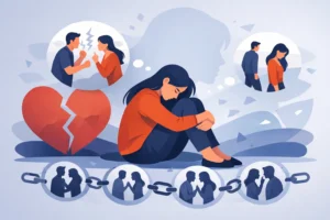Почему повторяются болезненные отношения?