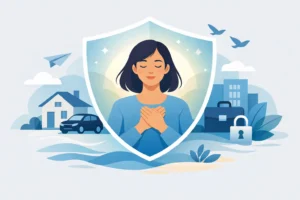 Как почувствовать себя в безопасности снова