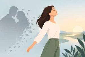 Как отпустить прошлые отношения и вернуться к себе